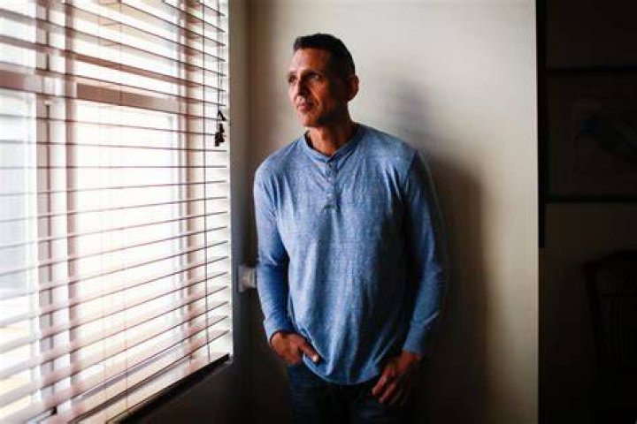 Peter Bratt recalls life on Alcatraz during the American Indian