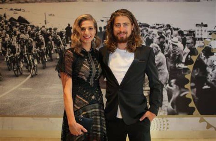 Peter Sagan announces split with his wife Katarína spectator.sme.sk