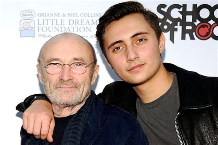 Phil Collins&rsquo; Son Nic Names The Two Drummers That First Inspired Him