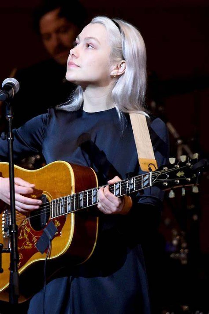 Phoebe Bridgers Her Music as Meditation Lions Roar