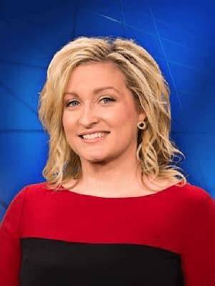 Photo of Metinka Slater Meteorologist, Photo