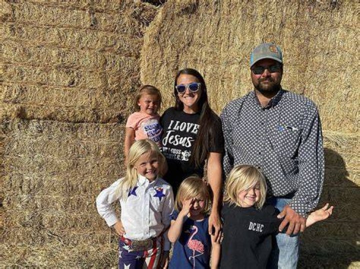 PHOTOS Casper Family Business Proves Hay Isn&rsquo;t Just for Horses
