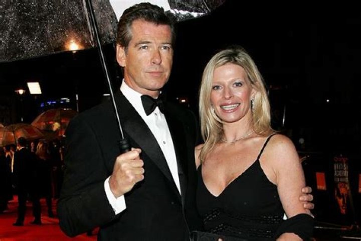 Pierce Brosnan Daughter Charlotte