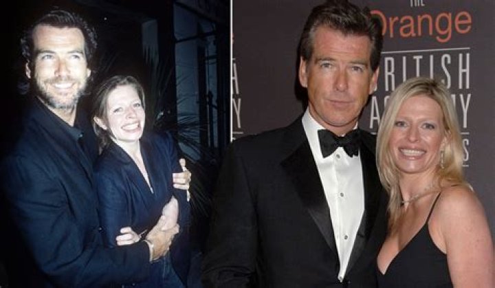 Pierce Brosnan’s Daughter Dies Of Ovarian Cancer Access Online