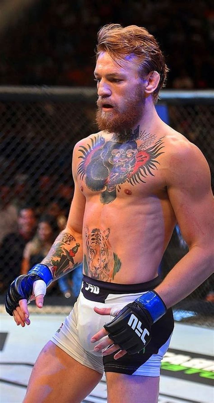 Pin on Conor