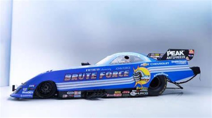 Pin on John Force & Family