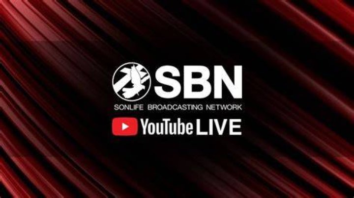 Pin on SonLife Broadcasting