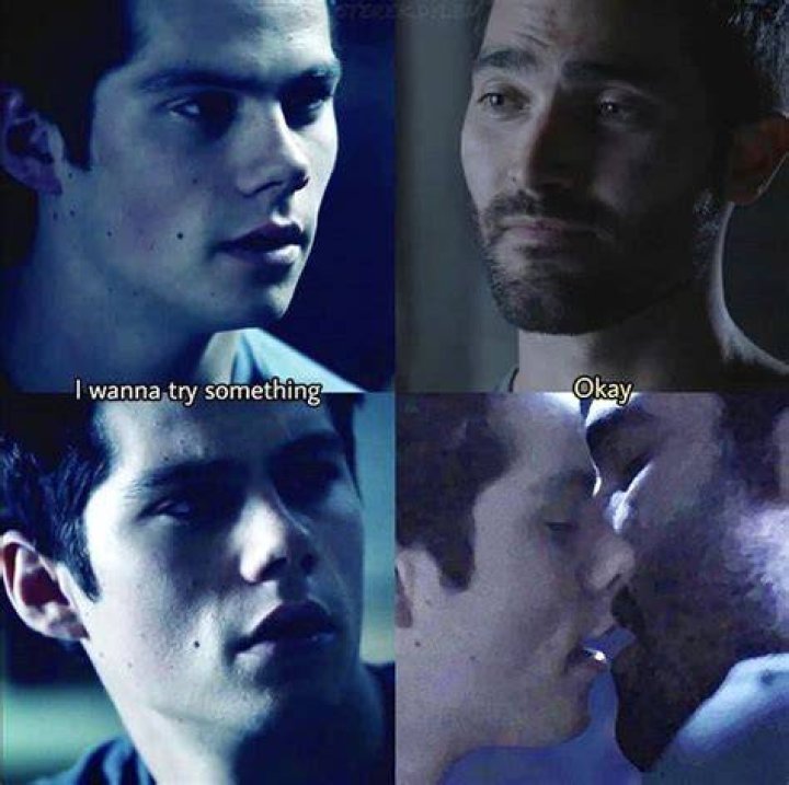 Pin on Sterek