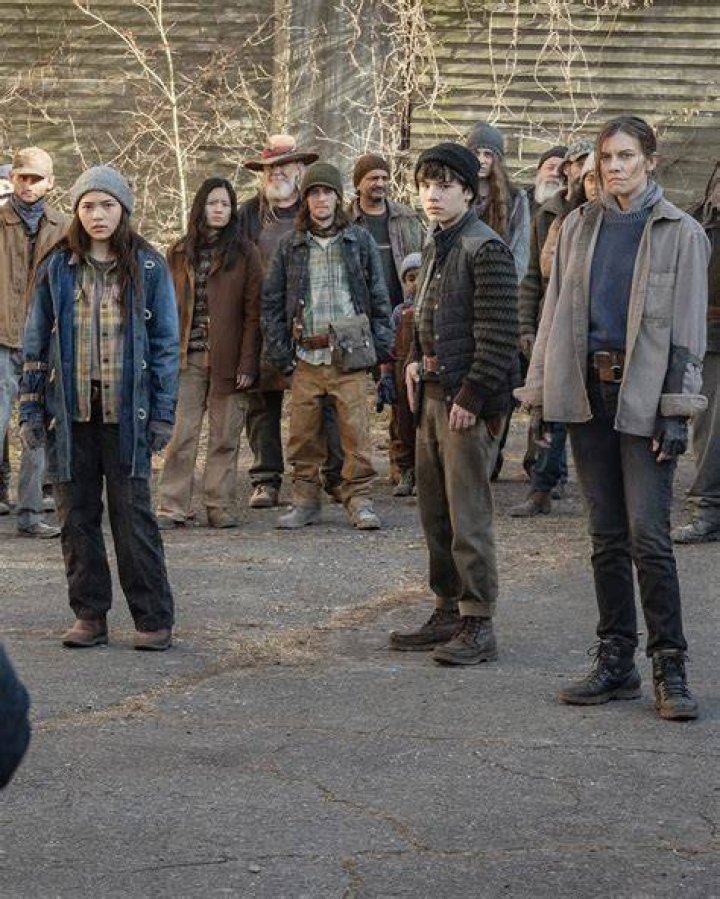 Pin on TWD