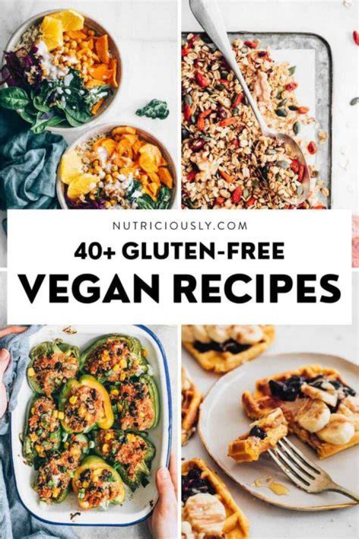 Pin on Vegan Gluten Free