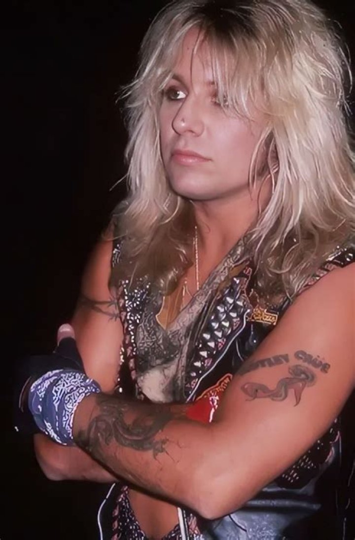 Pin on Vince Neil and Motley Crue