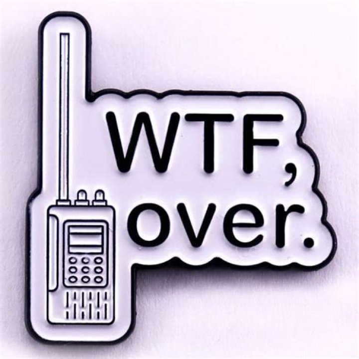 Pin on wtf is this shit?