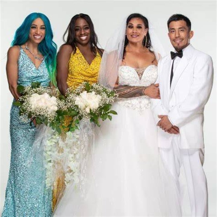 Pin on Wwe Weddings