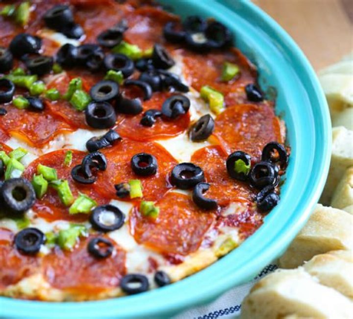 Pizza Dip Our Best Bites