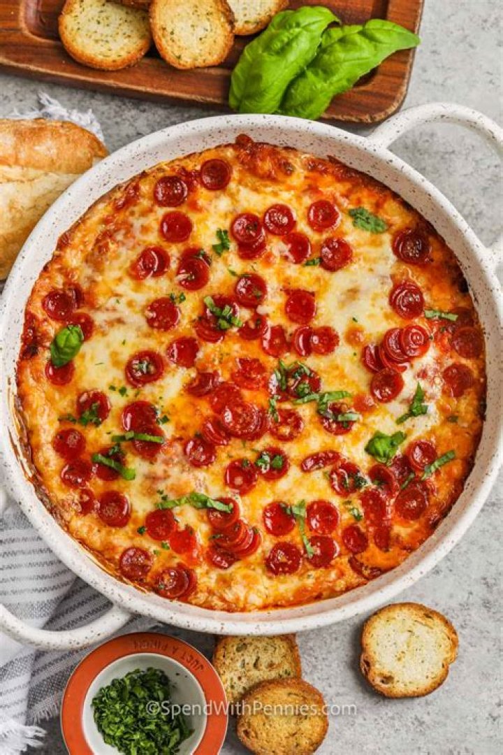 Pizza Dip
