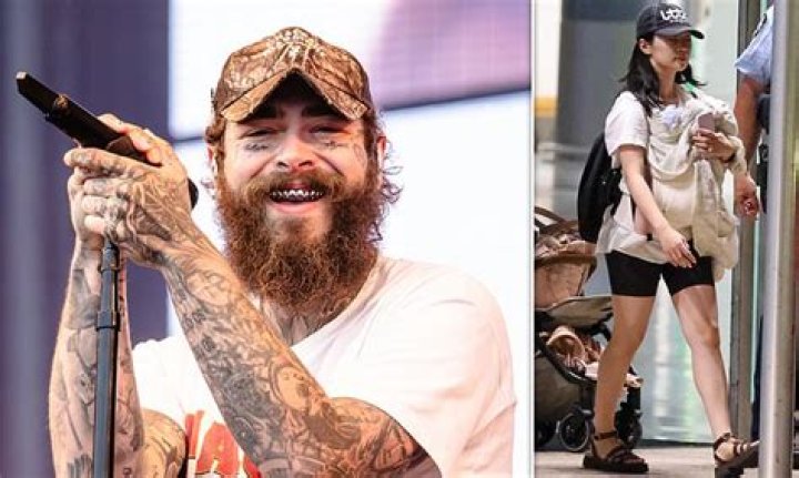 Post Malone family daughter, father, stepmother, girlfriend Familytron