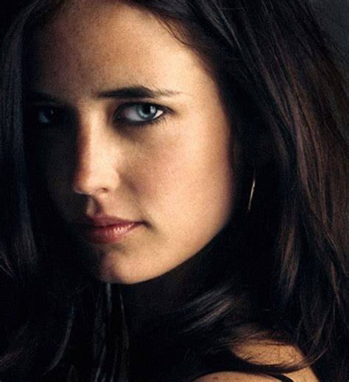Potrait EVA GREEN
