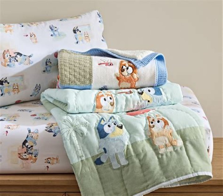 POTTERY BARN KIDS DEBUTS NEW HIGHSTYLE NURSERY COLLECTION, POTTERY