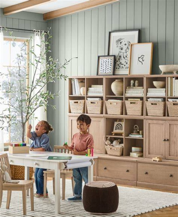 Pottery Barn Kids' Modern Baby Collection POPSUGAR Moms