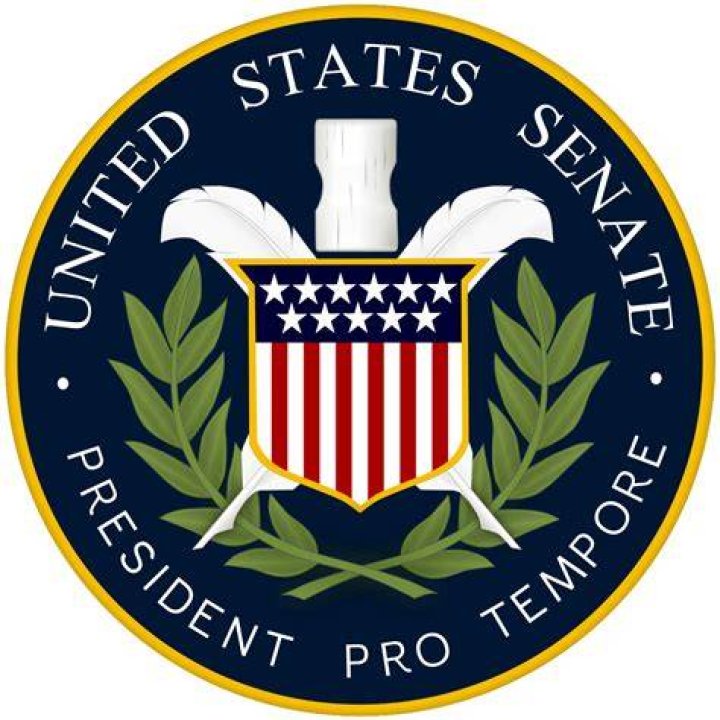 President Pro Tempore to temporarily assume duties of Acting Lieutenant