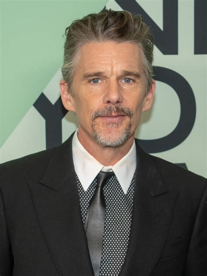 Preview of Ethan Hawke's new novel A Bright Ray of Darkness