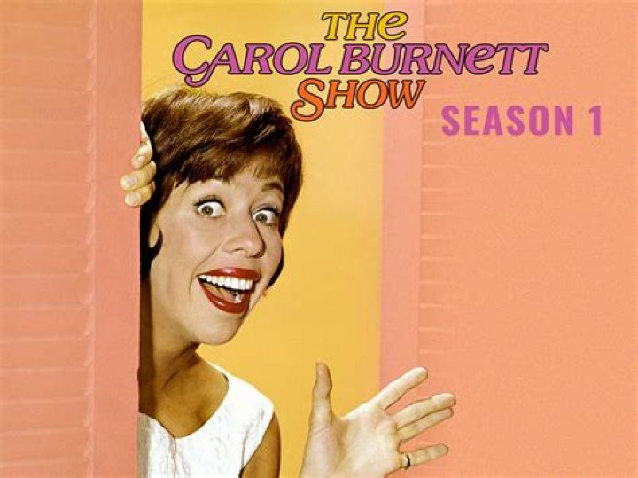 Prime Video The Carol Show