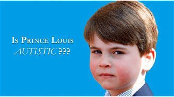 Prince Louis Autism: Unraveling The Enigma, Inspiring Hope