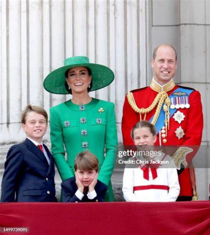 Prince William's friend the Marquess of Cholmondeley is replaced as
