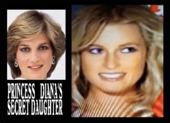 Princess Diana&rsquo;s alleged daughter, Sarah