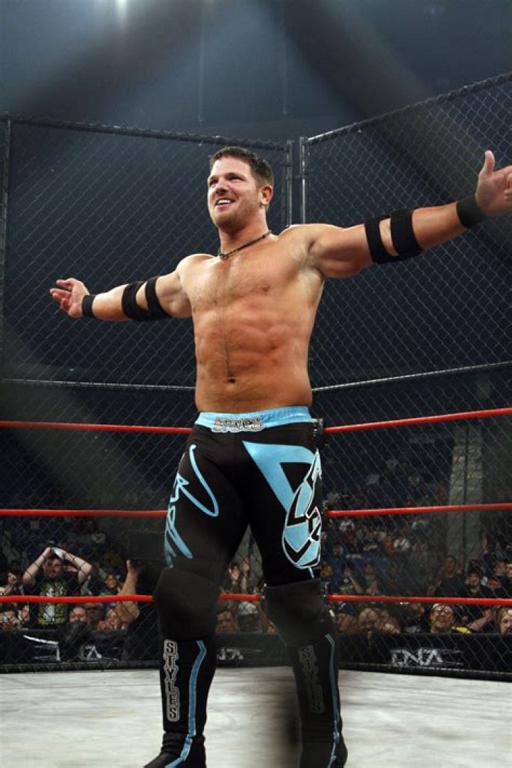 Pro Wrestling BFG Countdown Classic AJ Styles Matches