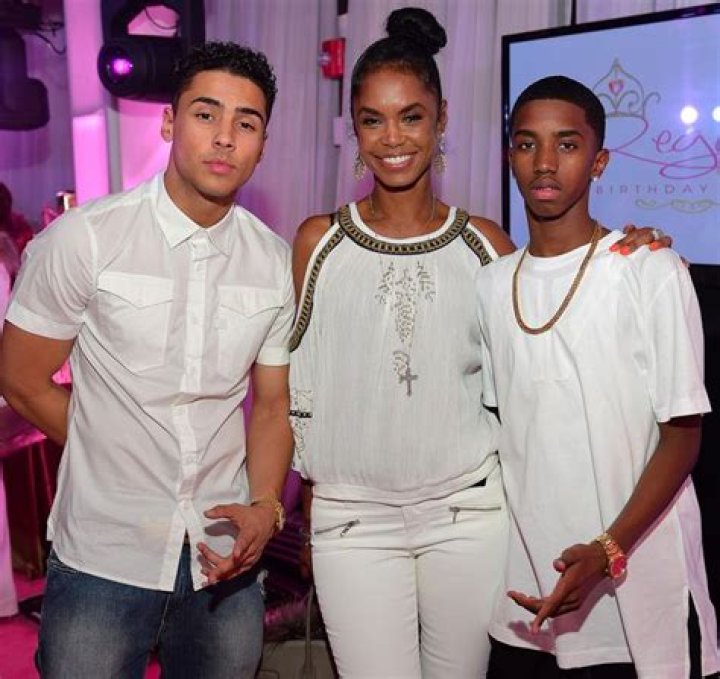 Quincy Brown Calls Late Mom Kim Porter the 'Most Important Woman'