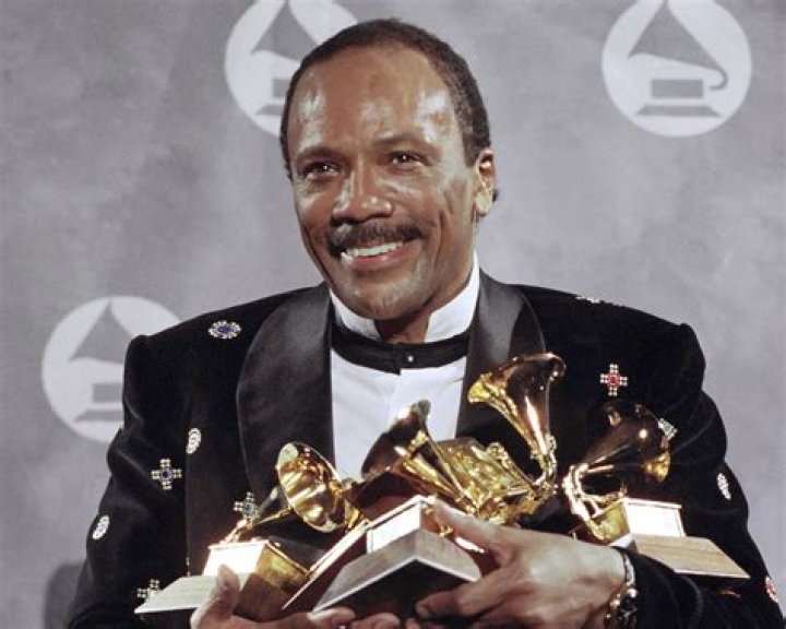 Quincy Jones' Kids Called Michael Jackson Popins "Normal" at Their