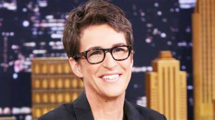 Rachel Maddow 25 Things You Don't Know About Me