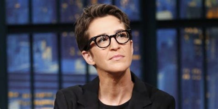 Rachel Maddow Wiki Bio, Husband, Net Worth, Family, Nationality