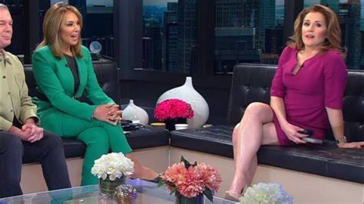 Raegan Medgie (WNYW FOX 5 NY) 3/27/23 YouTube