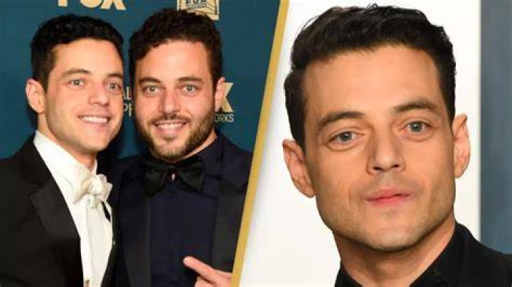 Rami Malek has an identical twin who lives a quiet and lowkey life as a teacher MEAWW