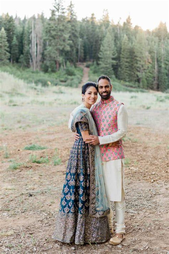 Ramit and Cassandra Sethi Wedding in Lake Tahoe