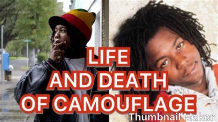 Rapper Camoflauge Death Who Killed Jason Johnson?
