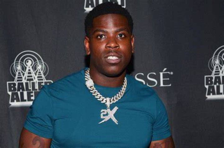 Rapper Casanova among partiers at wild New Jersey pool party
