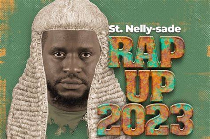 Rapper St. Nelly Sade Officially Gets Married in a Beautiful Wedding
