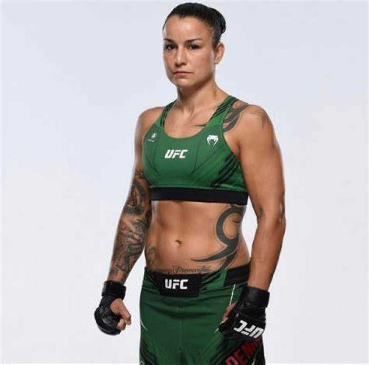 Raquel Pennington Official MMA Fight Record (1080)