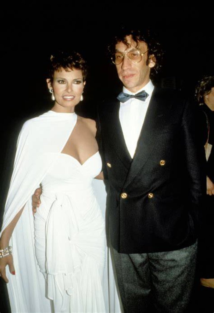 Raquel Welch Husbands Who Was She Married To? Richie Palmer, Andre