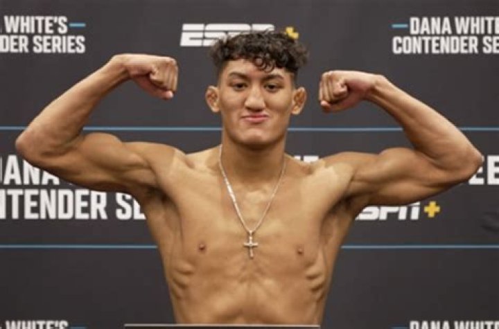 Raul Rosas Jr.'s Rise To UFC Stardom