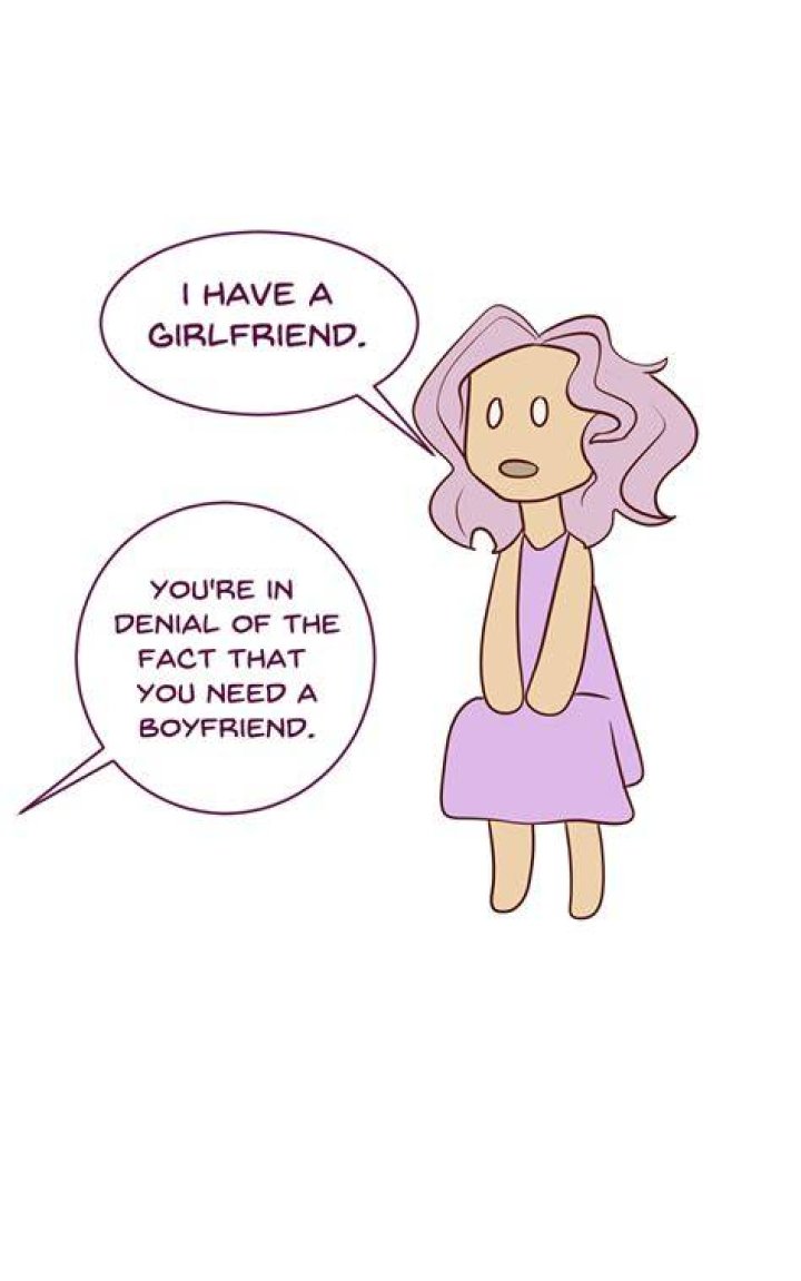 Read The Recloseted Lesbian Denial Tapas Comics