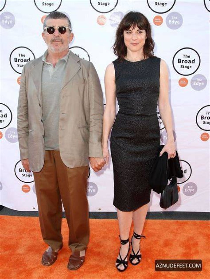 REBECCA PIDGEON Feet AZNudeFeet