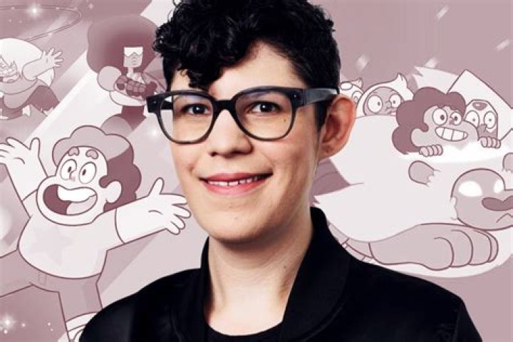 Rebecca Sugar Profile Images &mdash; The Movie Database (TMDB)