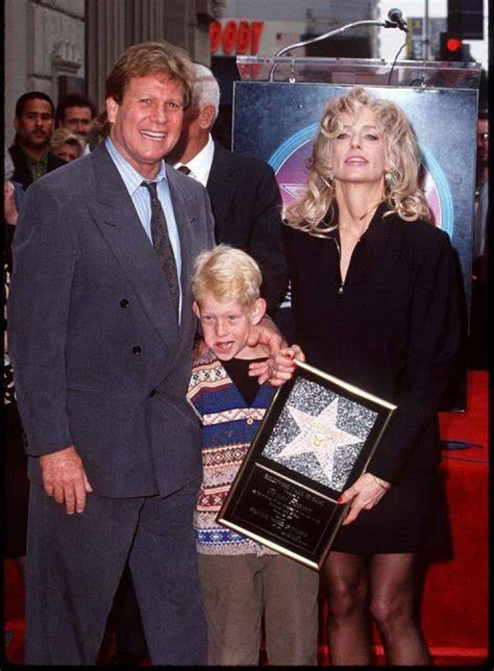 Redmond O&rsquo;Neal, son to Farrah Fawcett and Ryan O&rsquo;Neal, charged with