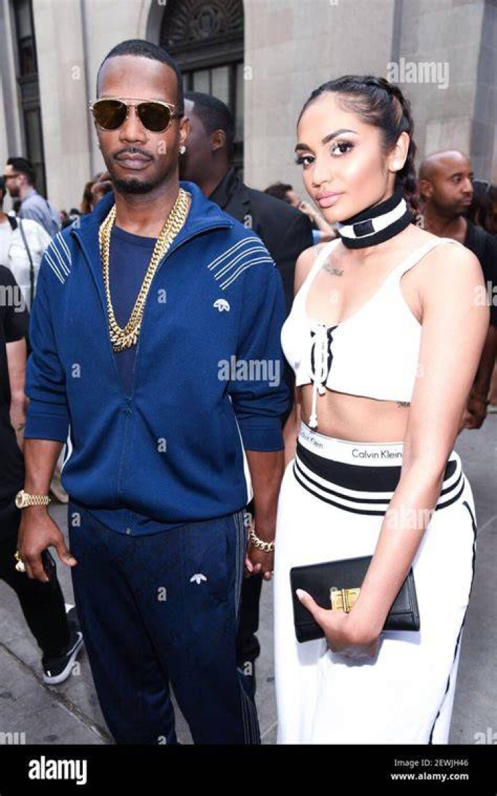 Regina Perera (Juicy J's Wife) Net Worth, Bio, Age, Birthday, Height