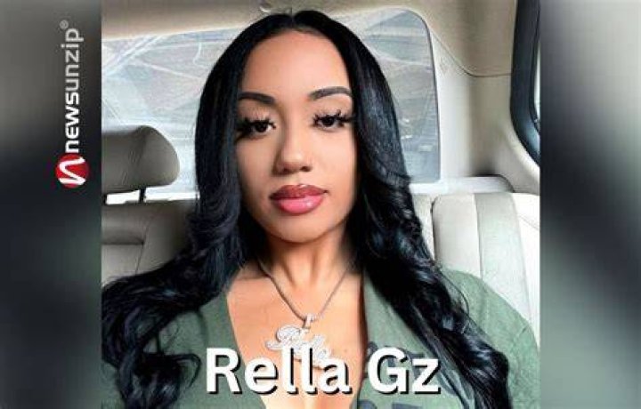 Rella Gz (Legendary Rella) Wiki, Biography, Boyfriend, Parents