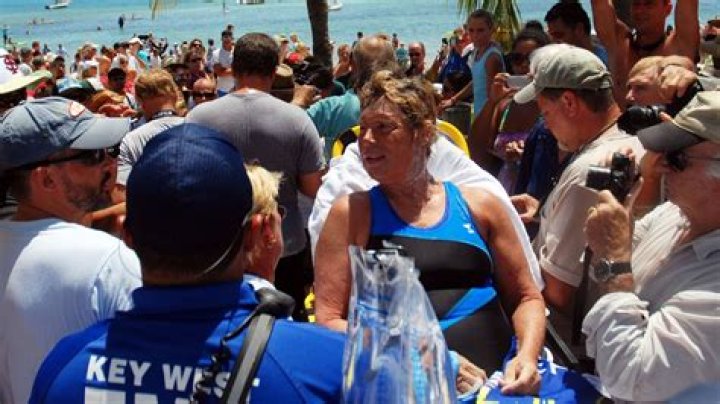 Remarkable Revelations: Diana Nyad's Epic "Bart Springtime" Swim Unveiled